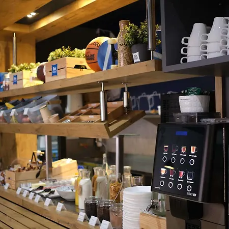 Vendégház Ibis Budget 4*