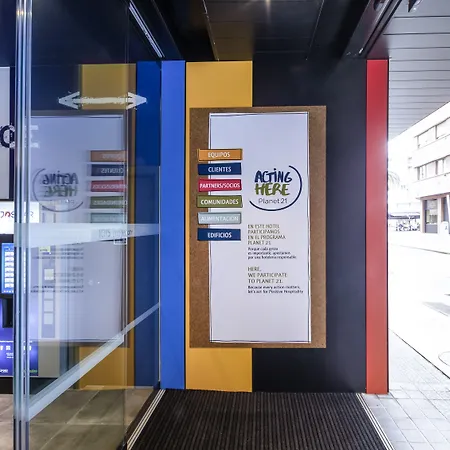 Ibis Budget Maison d'hôtes Bilbao