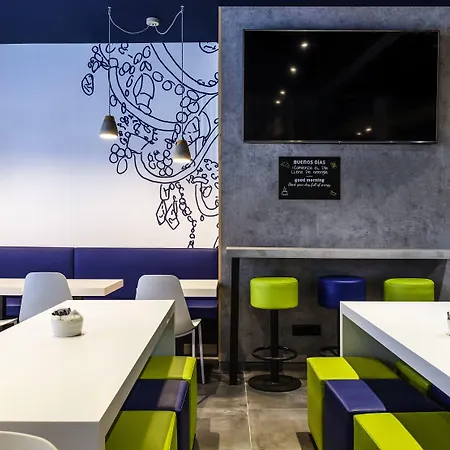 Ibis Budget Maison d'hôtes Bilbao