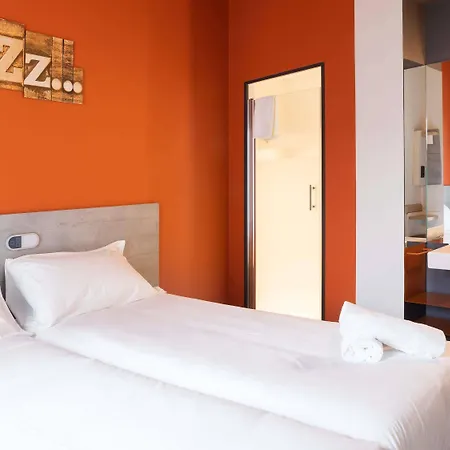 Maison d'hôtes Ibis Budget Bilbao
