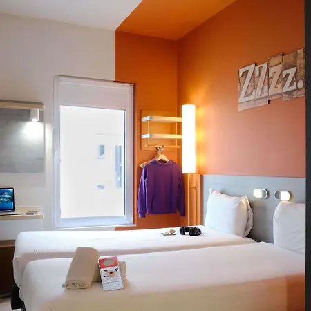 Maison d'hôtes Ibis Budget Bilbao