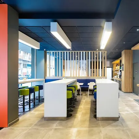毕尔巴鄂市宜必思快捷酒店