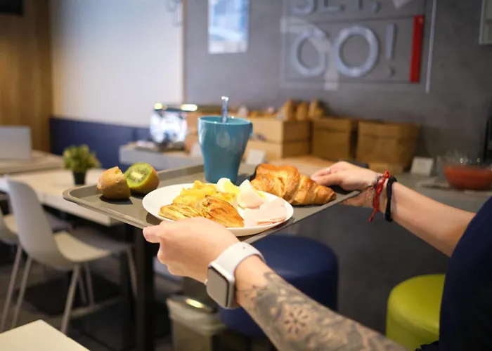 Ibis Budget Vendégház 3*