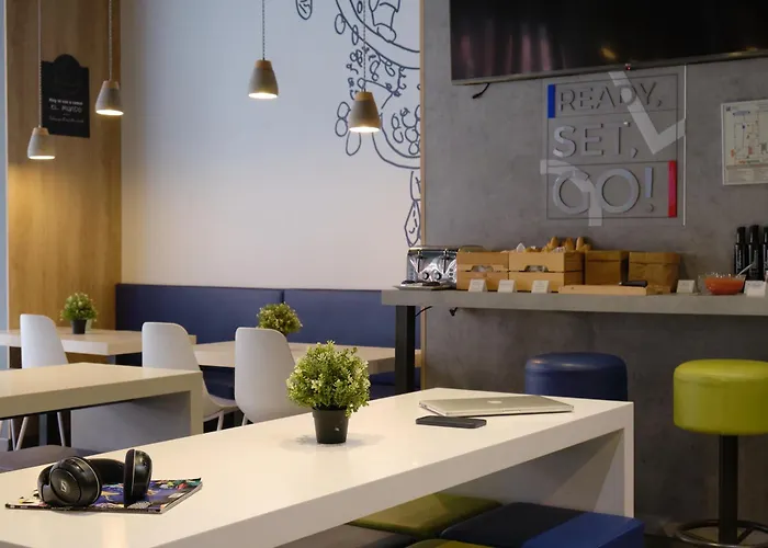 Vendégház Ibis Budget Bilbao