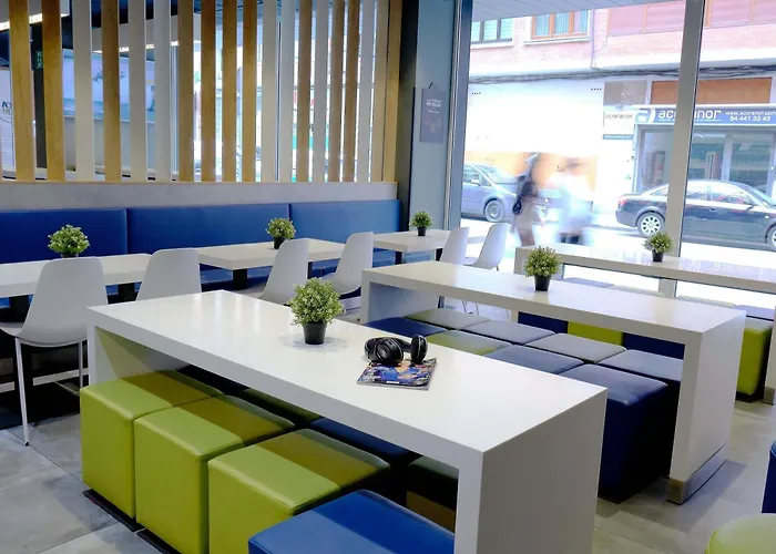 Ibis Budget Vendégház Bilbao