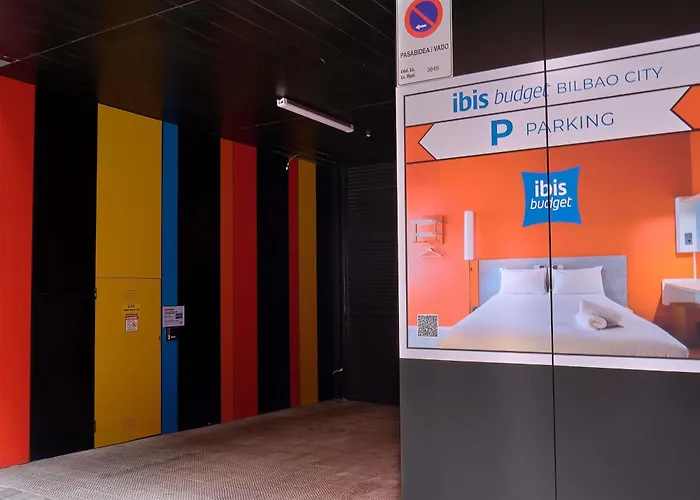 Ibis Budget 3* Bilbao