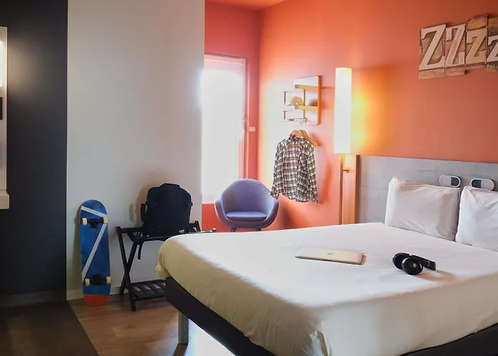Vendégház Ibis Budget 3*
