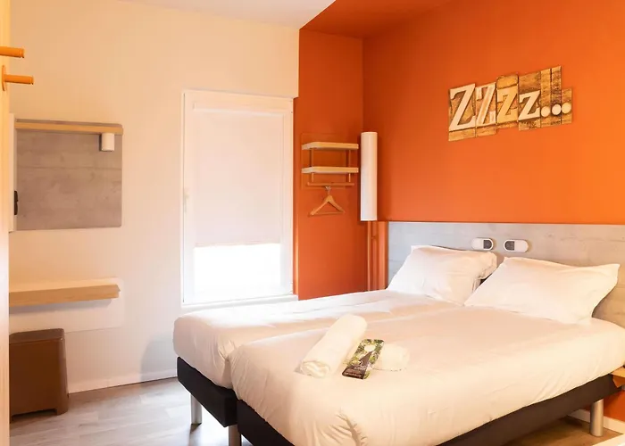 Vendégház Ibis Budget