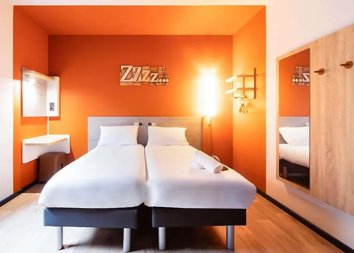 Vendégház Ibis Budget 3*