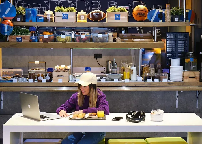 Vendégház Ibis Budget