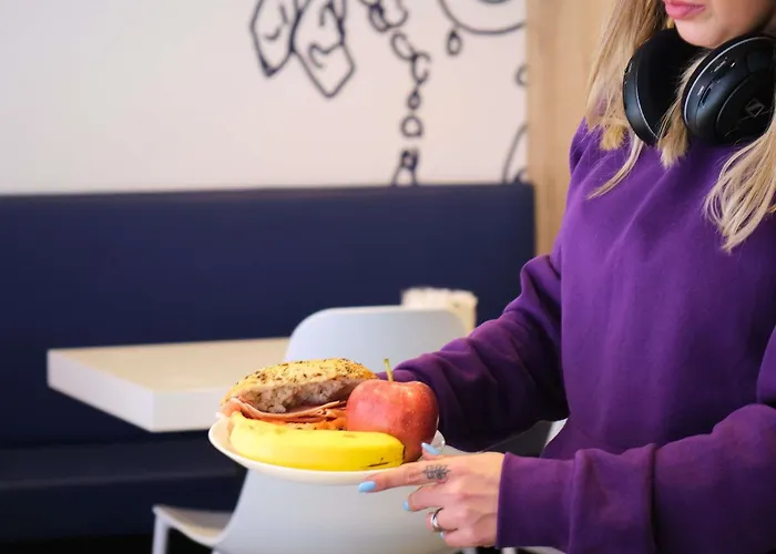 Vendégház Ibis Budget Bilbao