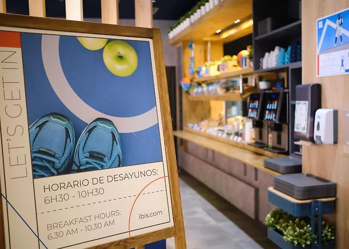 Vendégház Ibis Budget Bilbao