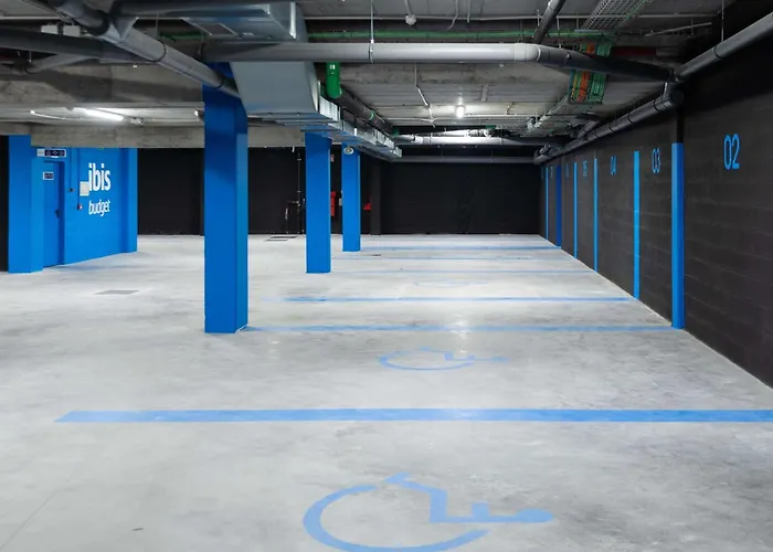 Ibis Budget Vendégház