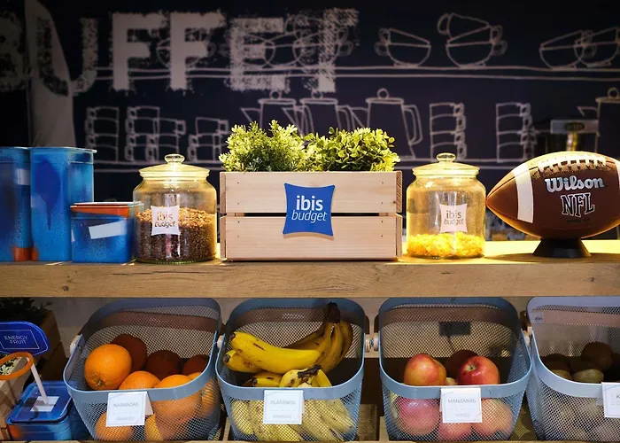 Vendégház Ibis Budget 3*