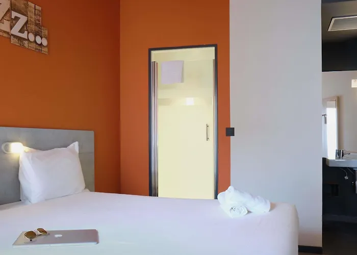 Vendégház Ibis Budget