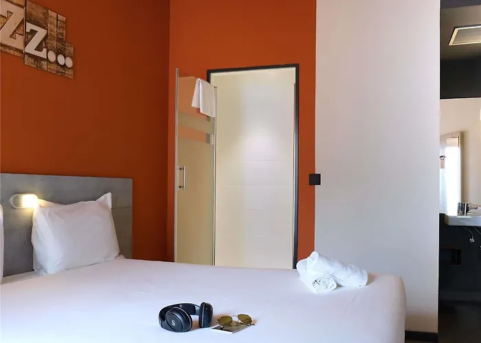 Ibis Budget 게스트하우스 빌바오