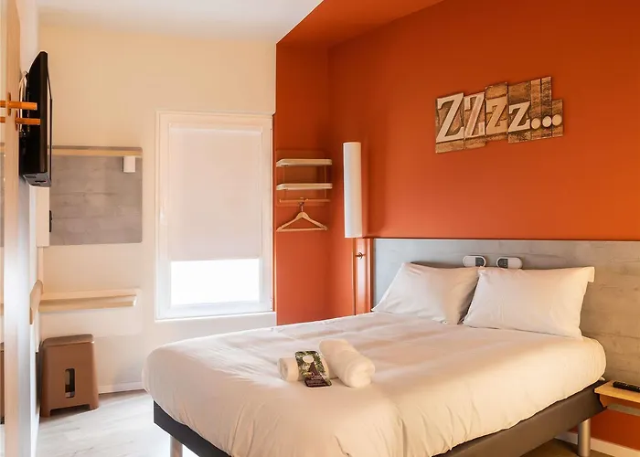 Ibis Budget Vendégház 3*