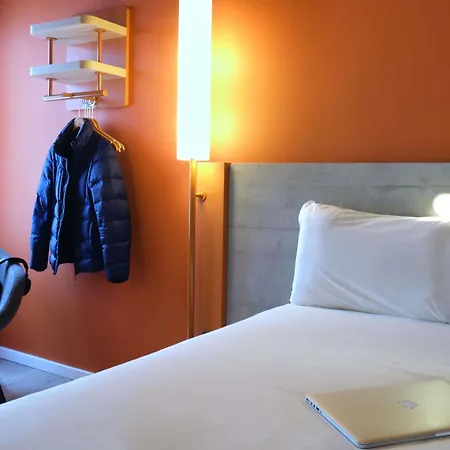 Ibis Budget * Bilbao