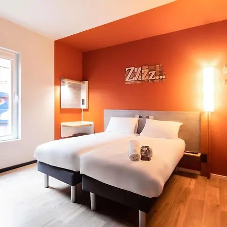 Ibis Budget بيت ضيافة