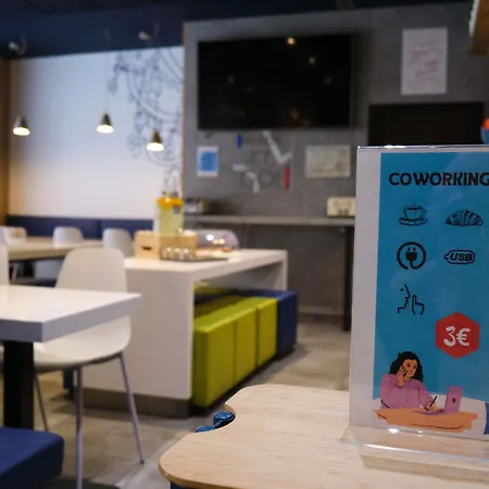 Ibis Budget بيت ضيافة