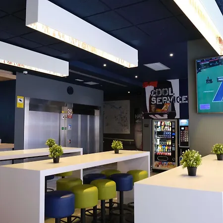 Ibis Budget بيت ضيافة بلباو