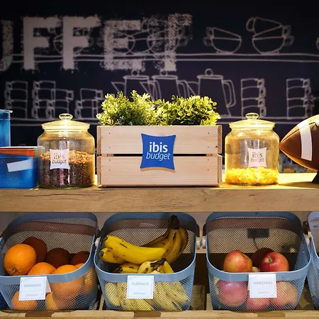 بيت ضيافة Ibis Budget 3*