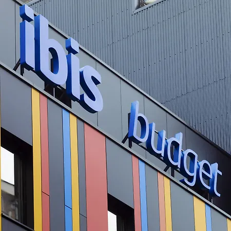 بيت ضيافة Ibis Budget بلباو