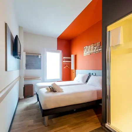 Hotel Ibis Budget Bilbao