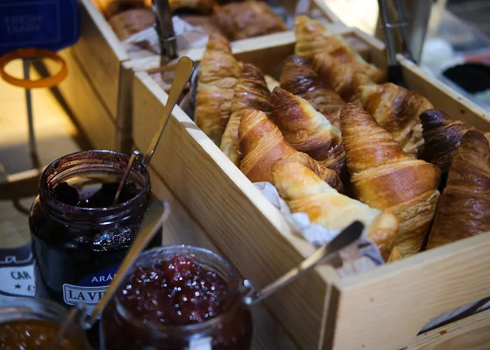 Konukevi Ibis Budget 3*