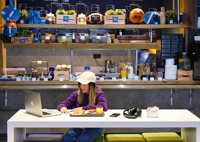 Ibis Budget Konukevi Bilbao