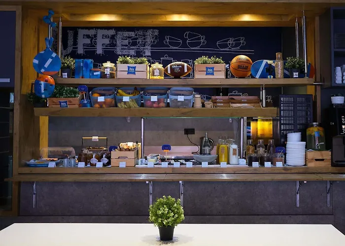 Konukevi Ibis Budget