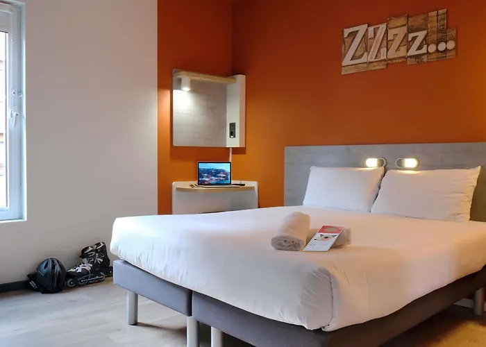 Konukevi Ibis Budget 3*