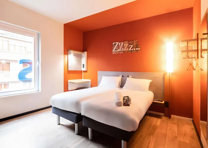 Ibis Budget Konukevi