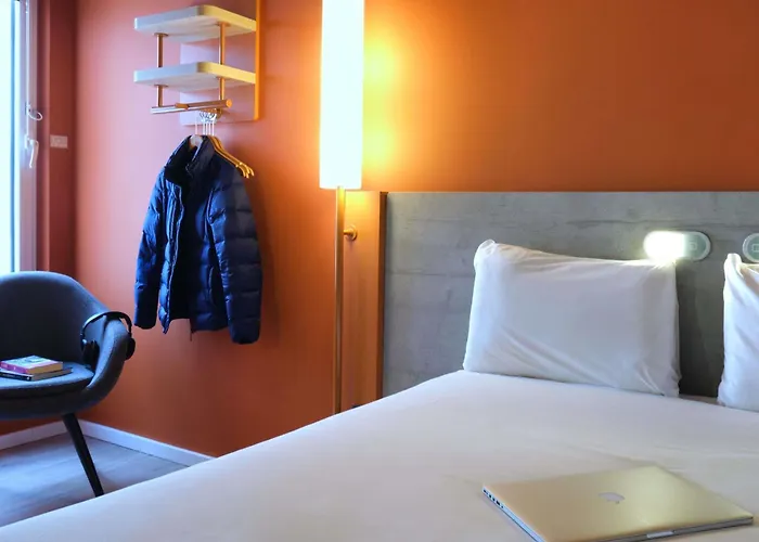 Konukevi Ibis Budget 3*