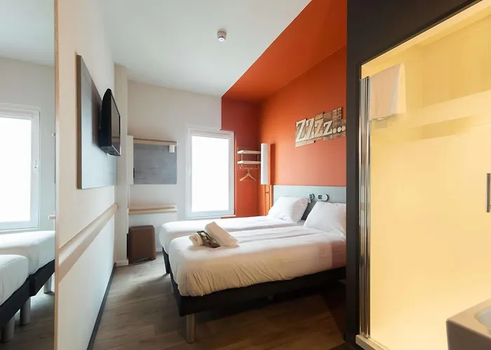 Ibis Budget Bilbao