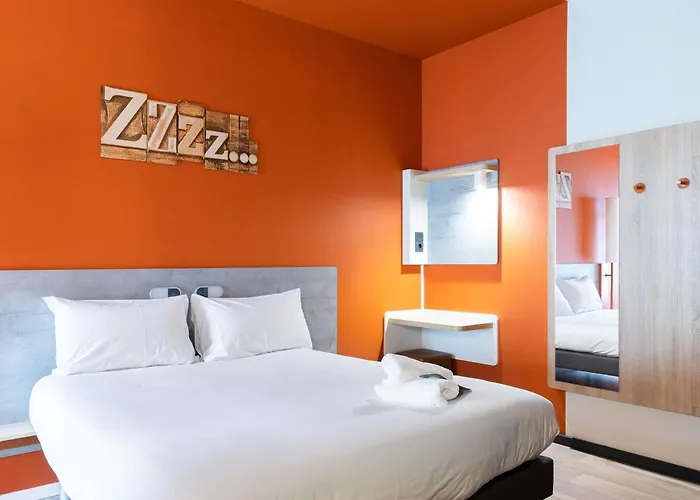 Ibis Budget Konukevi