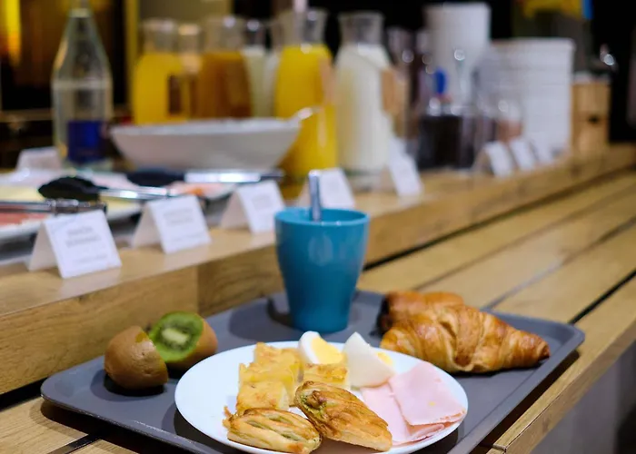 Konukevi Ibis Budget