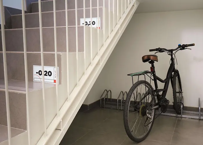 Konukevi Ibis Budget