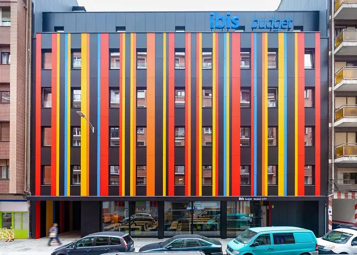 Ibis Budget Konukevi Bilbao