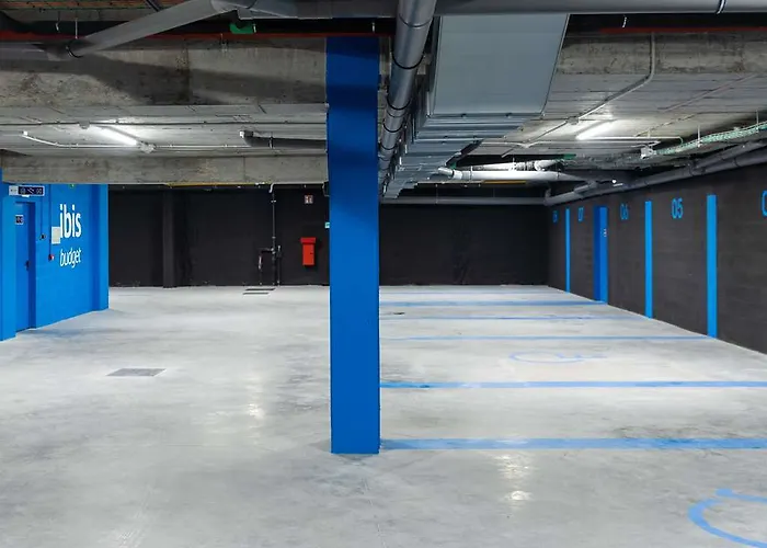 Ibis Budget Konukevi 3*