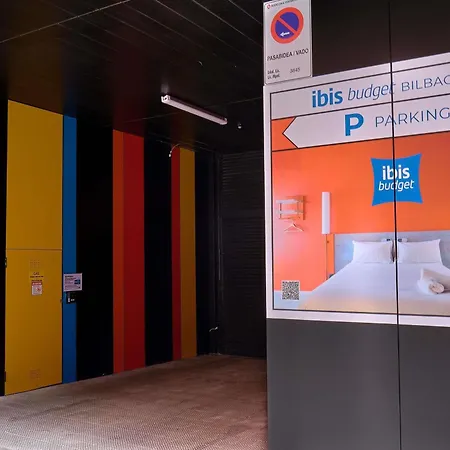 Ibis Budget 3* בילבאו