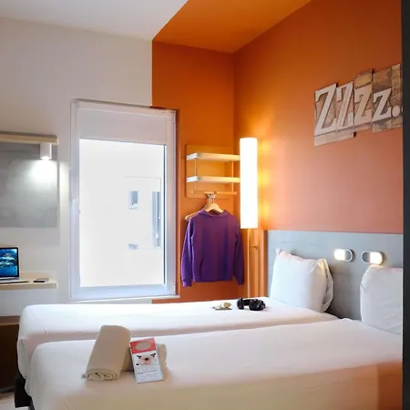 Ibis Budget Pensión 4*
