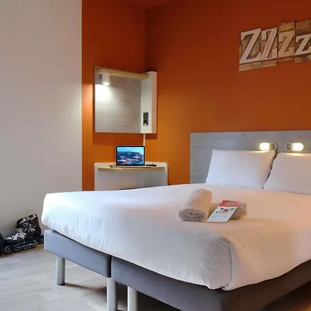 בית הארחה Ibis Budget 3*