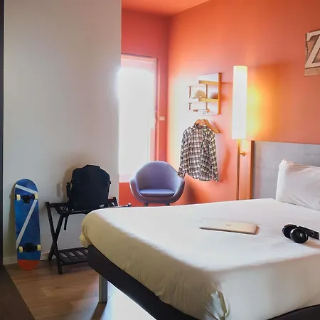 בית הארחה Ibis Budget 3*