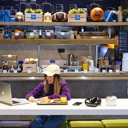 בית הארחה Ibis Budget