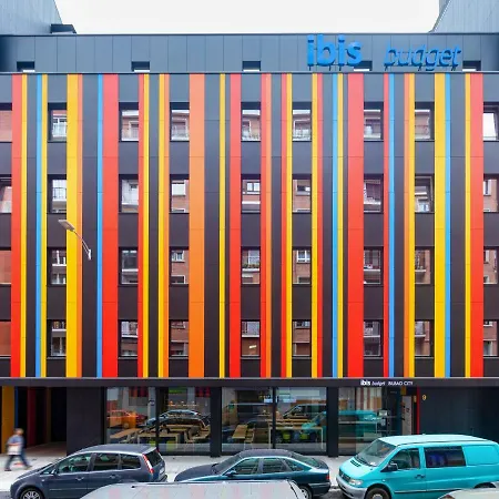 Ibis Budget בית הארחה בילבאו